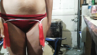 Little Red Riding Slut Wife