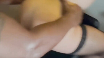 Cuckold blond goddess gets that bbc bareback