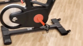 Cuckold white babe fucks bbc before her training