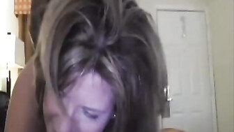 I think she likes it!