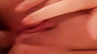 Wife squirts during anal