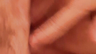 Wife squirts during anal