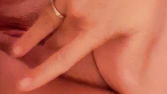 Wife squirts during anal