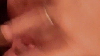 Wife squirts during anal