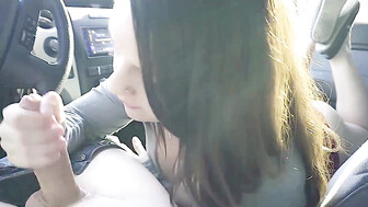 Pretty latina swallowed lovers cum