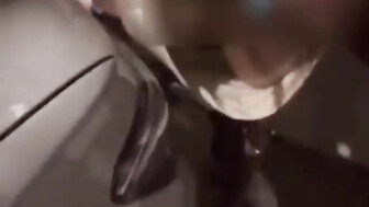 Latina Hot Wife Gets Fucked Outdoors part 2