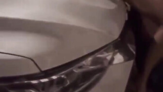 Latina Hot Wife Gets Fucked Outdoors part 2