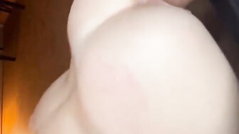 Sexy white girl takes her first BBC like a pro