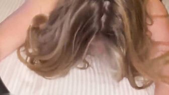 Cuckold MILF meets her BBC lover in a hotel