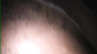 Stranger giving MYQOSwife Raw on Porch during Party