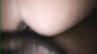 Stranger giving MYQOSwife Raw on Porch during Party