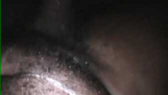 Stranger giving MYQOSwife Raw on Porch during Party