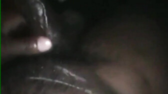 Stranger giving MYQOSwife Raw on Porch during Party