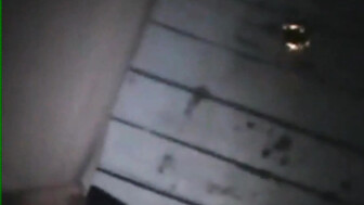 Stranger giving MYQOSwife Raw on Porch during Party