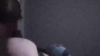 Phat ass girl BBC doggystyle