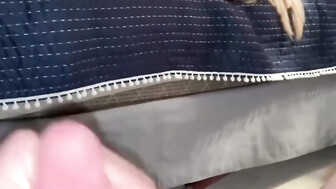 Hot wife’s first time cuckolding her hubby