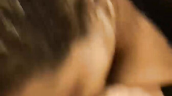 Drunk wife sucking best friend big dick