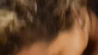 Drunk wife sucking best friend big dick