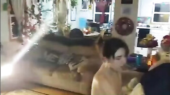 Biggest black cock she's ever had