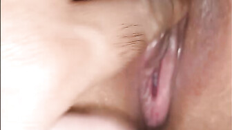 my asian wife's pussy