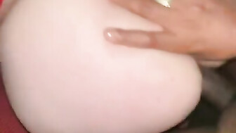 Naughty white slut deepthroat BBC