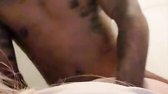 PAWG fucked till she screamed for more BBC