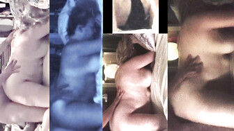 FIVE Swingin' Boob Slices [2018~2023]