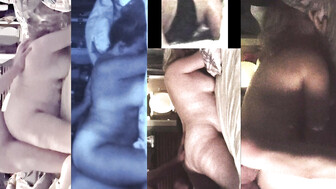 FIVE Swingin' Boob Slices [2018~2023]