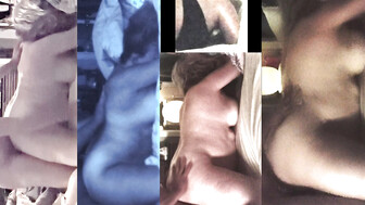 FIVE Swingin' Boob Slices [2018~2023]