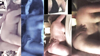 FIVE Swingin' Boob Slices [2018~2023]