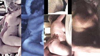 FIVE Swingin' Boob Slices [2018~2023]