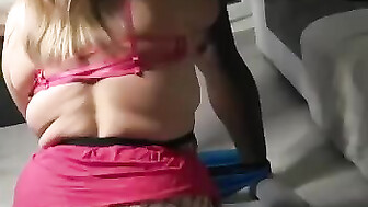 Cuckiold behind the Camera