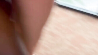 PAWG cuckold wife loves Big black dick