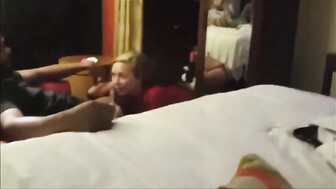 Wife is shared with bull