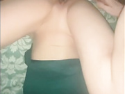 Skinny white gf begged BBC for creampie