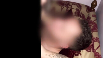 Cuckold wife shows how much she liked that fat bwc