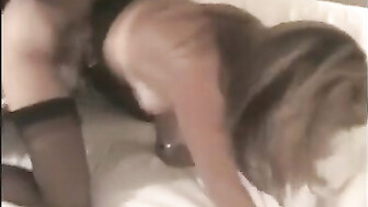 Wife sharing with BBC bulls