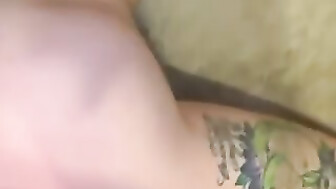 Gf Takes BBC while Im at work