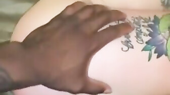 Hot Gf takes BBC deep