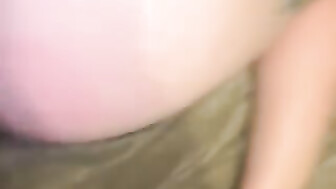 Hot Gf takes BBC deep