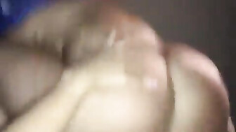 Watching that ass bounce up and down like that is hypnotic