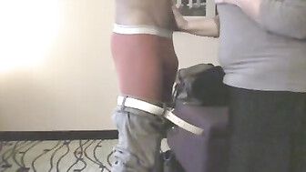 Mature wife getting some young bbc