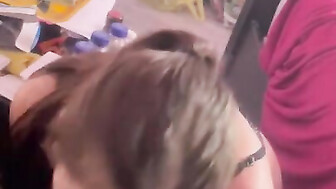 Make up head and backshots for BBC bf