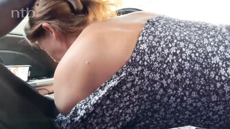 Redhead PAWG wife gone wild with huge BBC bull