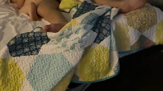 Hotwife rides hung sailor to the finish