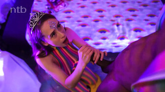 Black bull gave a good fuck for this beauty