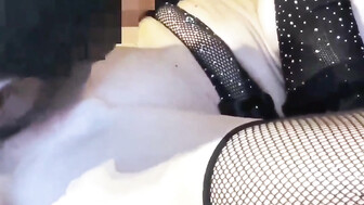 Cuckold white wife's passionate sex with bbc lover