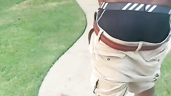 Blonde milf fuck the poolguy as hubby at work