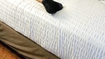 Cuckold white wife gets impregnated by hung lover