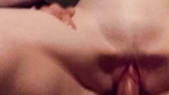 big dick fucks squirting wife